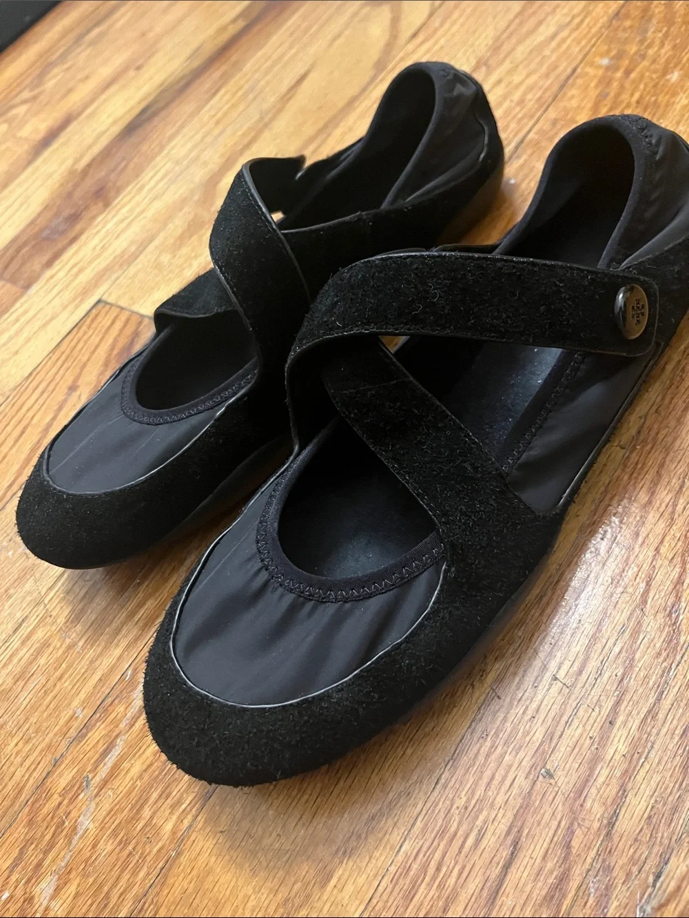 Tory Burch Romy Sport Mary Jane - size 8